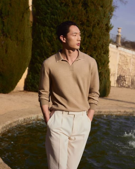 El Corte Ingles Luxe Spring Summer 2025 Lookbook — El Corte Ingles