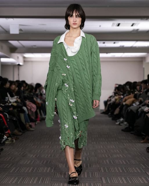 pillings F/W 26 Show Tokyo