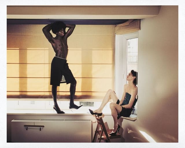 Blisters — Numéro Netherlands
