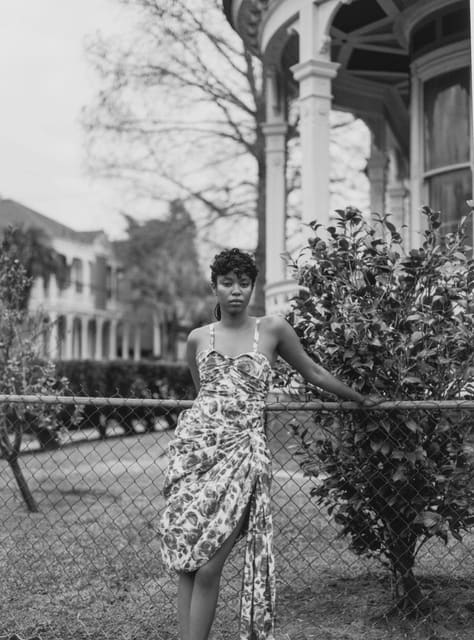 Born in the bayou — Financial Times - HTSI Magazine