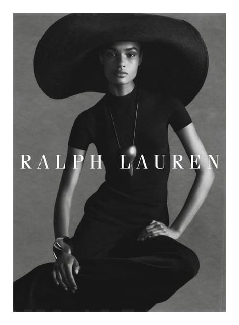 Ralph Lauren Collection Spring Summer 20... — Ralph Lauren
