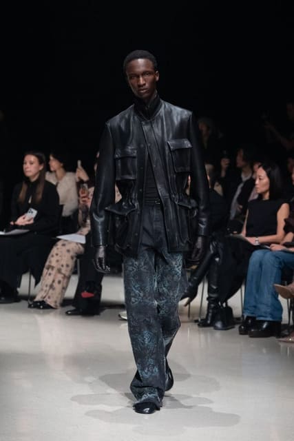 Alainpaul F/W 26 Show Tokyo — Alainpaul