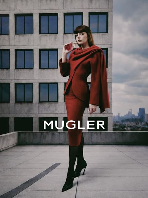 Mugler Alien — Mugler