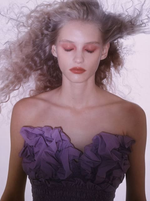 Vogue Beauty April Issue — Vogue Greece