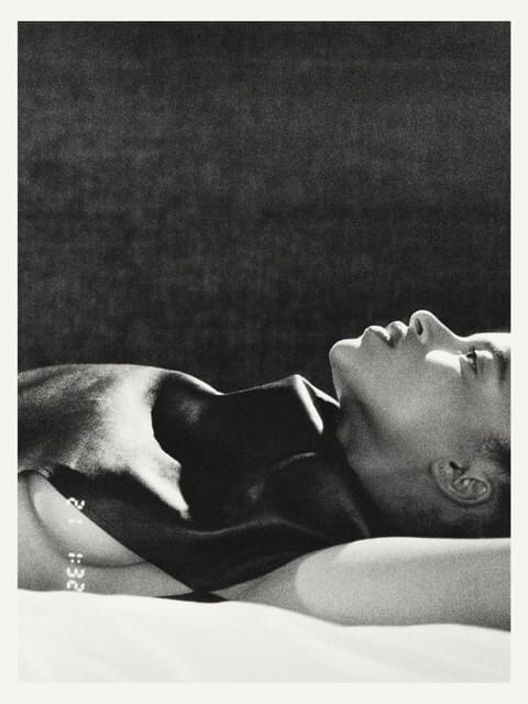 Portrait D'une Muse — Bolero Magazine
