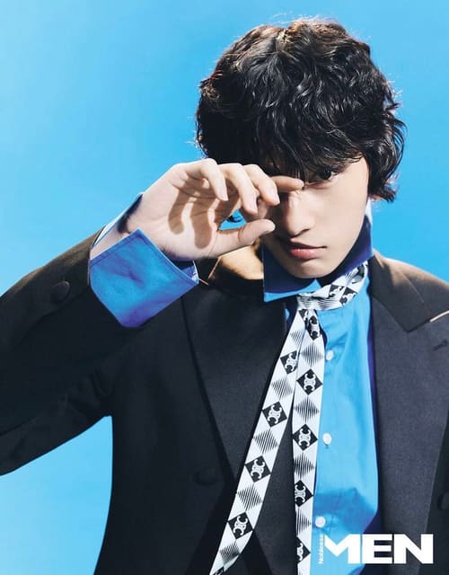 Noblesse Korea Men March 2026 — Noblesse Korea