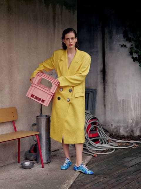 In Technicolor — Bolero Magazine
