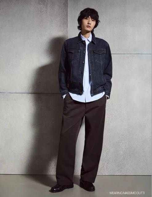 Spring Capsule Collection 2026 — Massimo Dutti