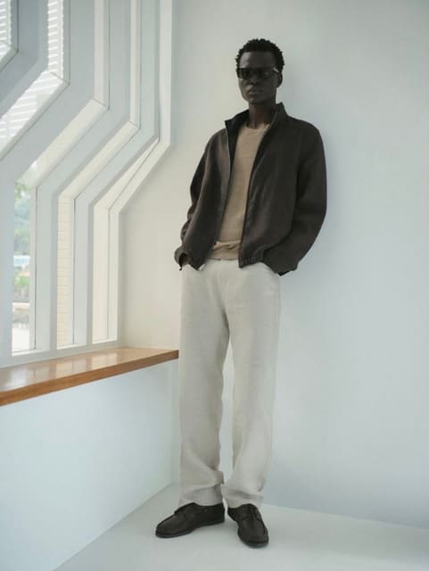 S/S 26 Collection — Massimo Dutti
