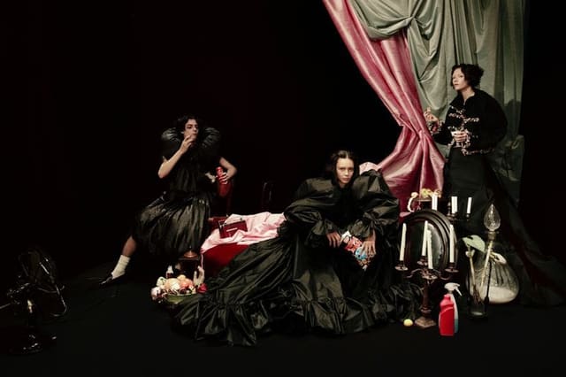 Photography Willy Vanderperre — Beyond Noise