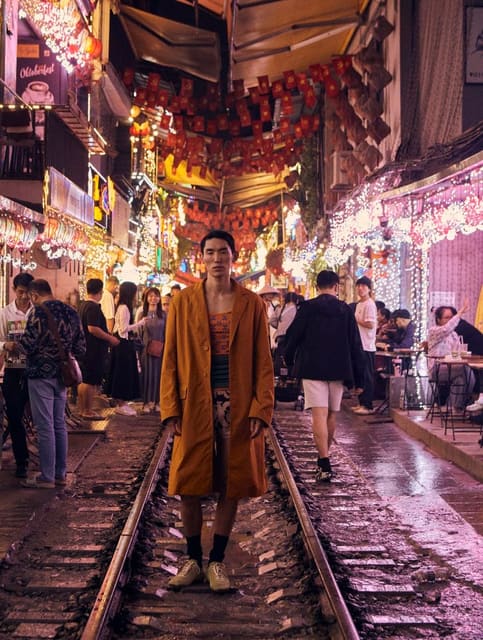 Vietnam Escape — L'Officiel Hommes Italia