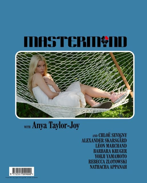 Mastermind Magazine #19 Spring/Summer 20... — Mastermind Magazine