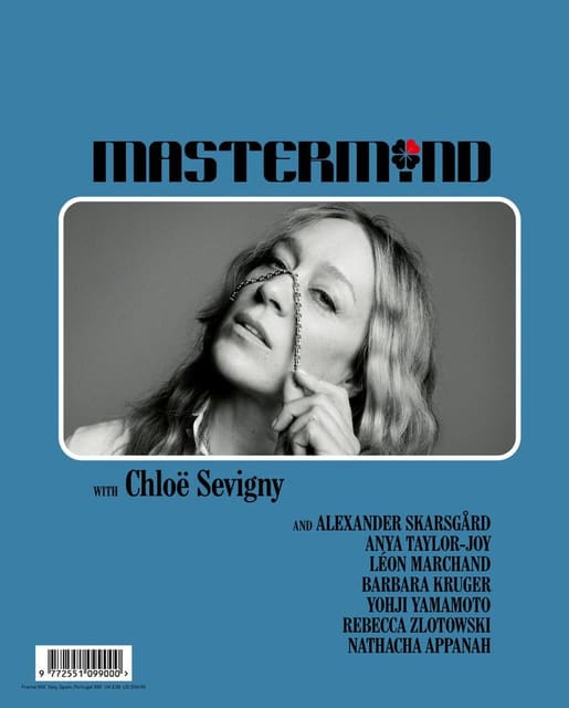 Mastermind Magazine #19 Spring/Summer 20... — Mastermind Magazine