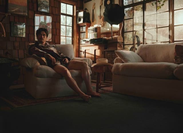 The many layers of Charles Melton — L'Officiel Hommes Italia