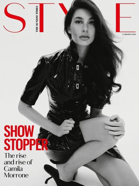 The Sunday Times Style Magazine UK 01/11... — The Sunday Times Style Magazine UK