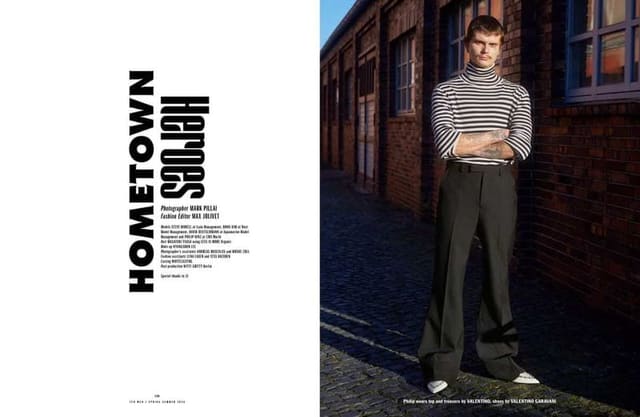 Nostalgia Craft Classic — 10 Men Magazine