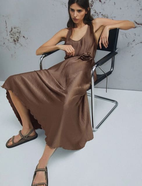 Marella Monochrome S/S 2026 — Marella