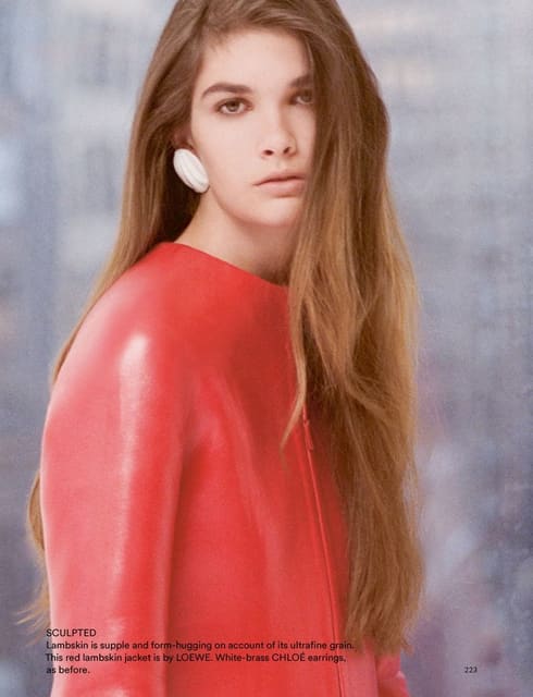 GEAR UP — The Gentlewoman