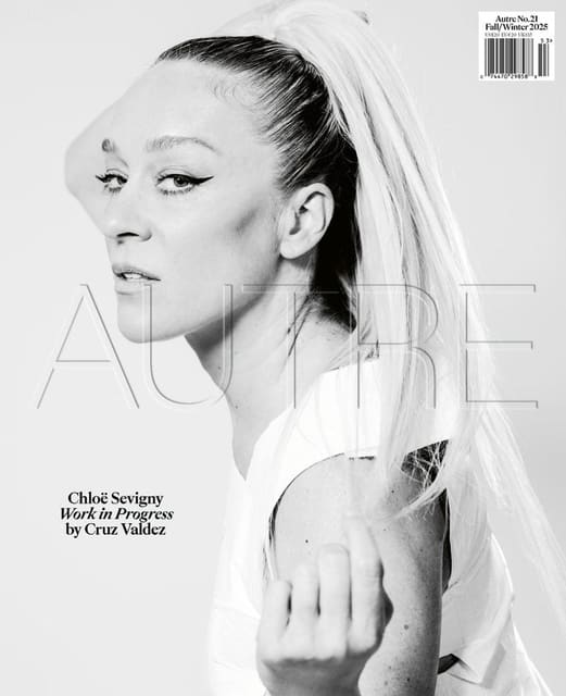 Autre Magazine Fall/Winter 2025 Covers — Autre Magazine
