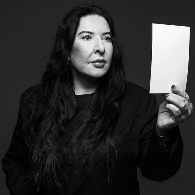 Ave Marina — Numéro New York