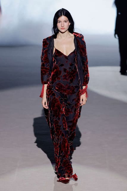 Menchen Tomas F/W 26 Show Madrid