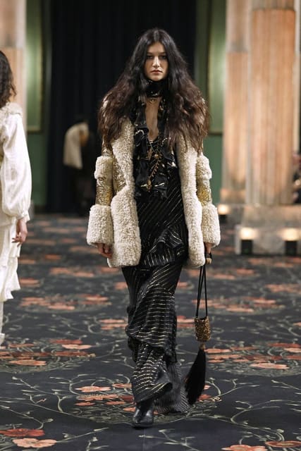 Johanna Ortiz F/W 26 Show Madrid — Johanna Ortiz