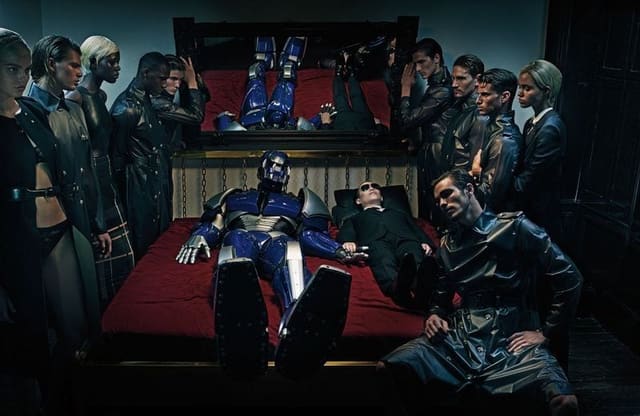 Who's the Boss? — W Magazine