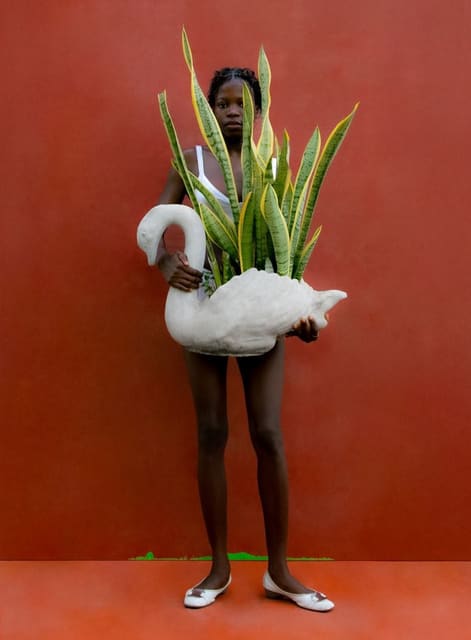 Libera Mente — Vogue Italia