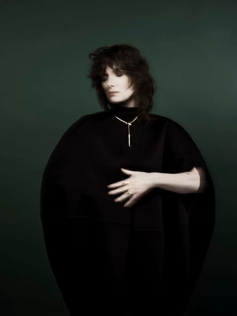 Winona Ryder — Document Journal