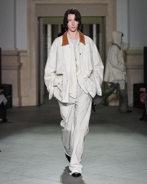 Ancellm F/W 26 Show Tokyo