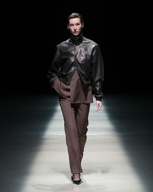 Yoke F/W 26 Show Tokyo
