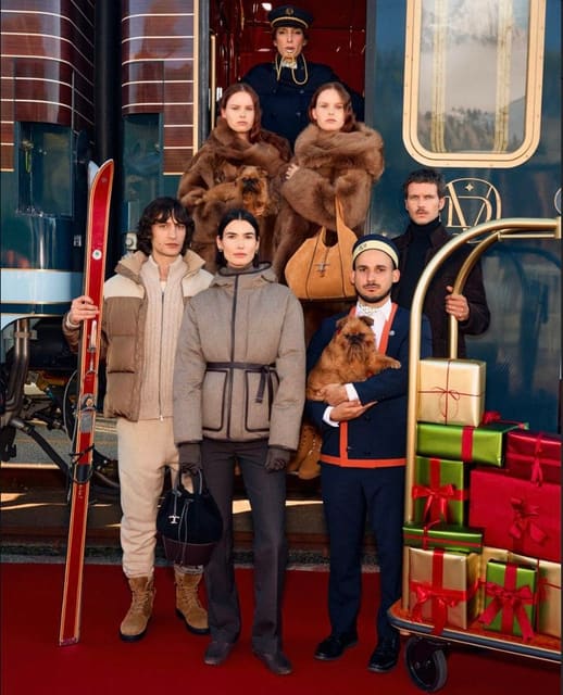 Holiday Campaign 2025 — Tod's