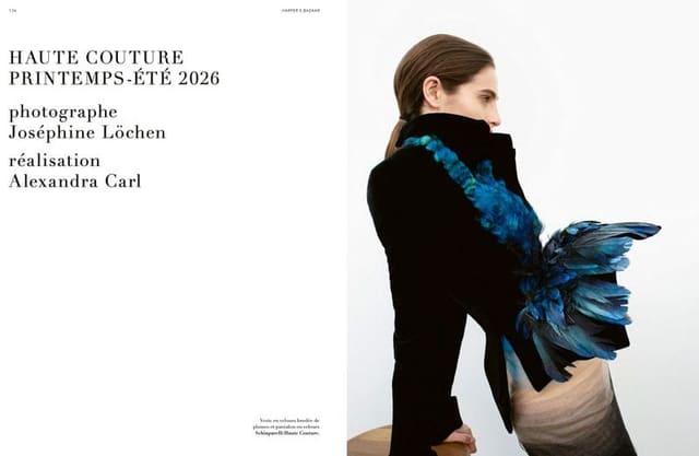 Haute Couture 2026 — Harper's Bazaar France
