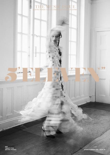 5ELEVEN Magazine The Music Issue 16 — 5ELEVEN Magazine