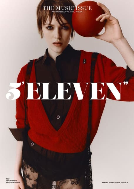 5ELEVEN Magazine The Music Issue 16 — 5ELEVEN Magazine