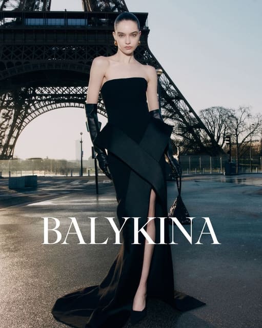 Balykina ss26