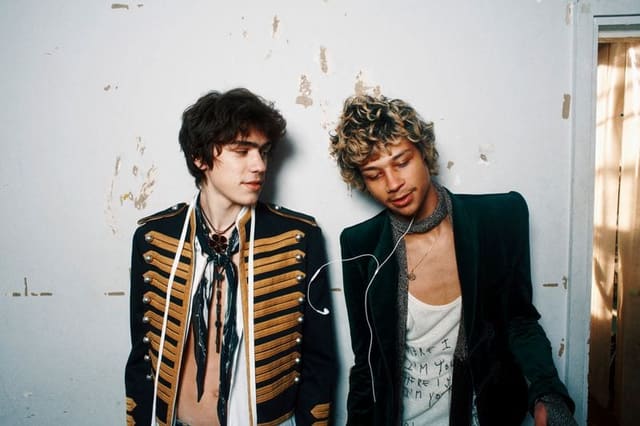 Issue 376 - Battle of the Bands — i-D Magazine