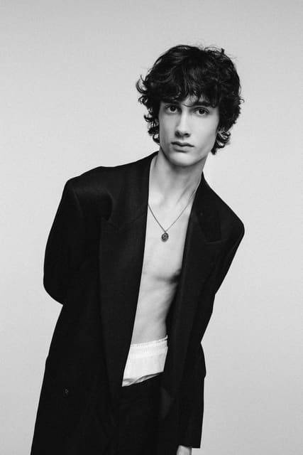 Sombr — by Claire Marie Vogel