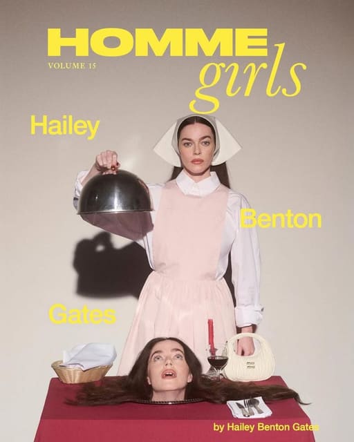 Hailey Benton Gates