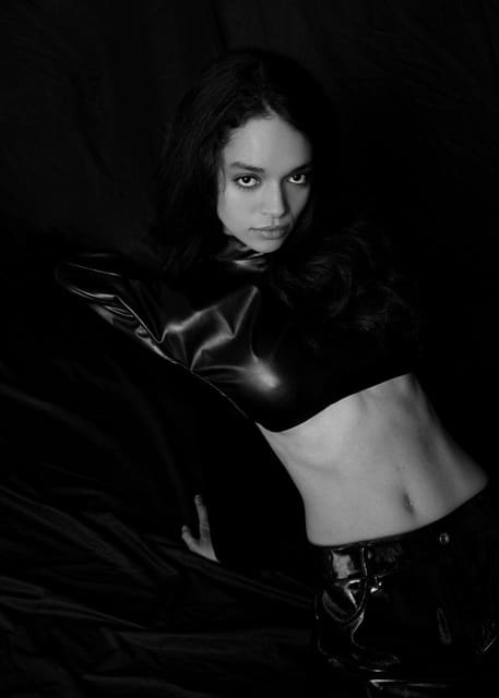 Barbara Almeida by Jimmy Floyd — Test Shoot