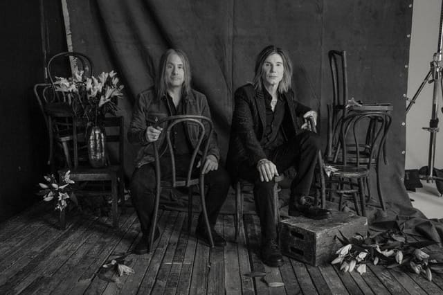 Goo Goo Dolls — "In Bloom" album promo —...