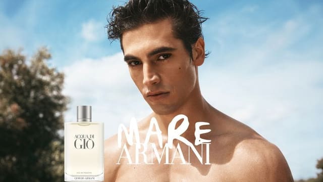 Armani Summer 2025 Fragrance: Acqua di Giò — Armani Beauty