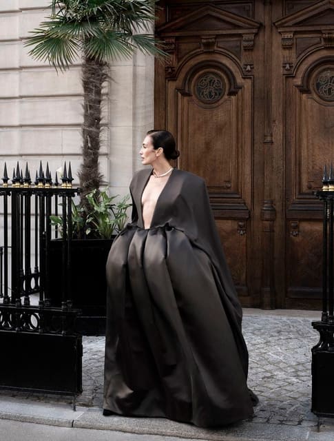 Stephane Rolland Spring/Summer 2026 Haut... — Elle Spain