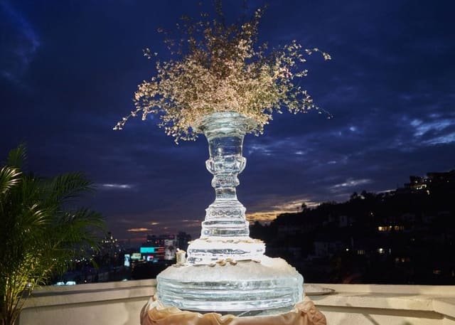 goop x Maybach Cocktail Event at The Chateau by Matthew Kavanaugh — goop