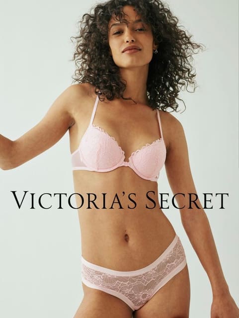 Victoria's Secret Spring 2026 Campaign — Victoria's Secret