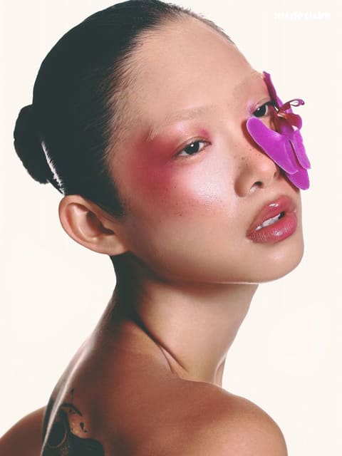 EVERGREEN by Angel Buzo — Marie Claire Colombia