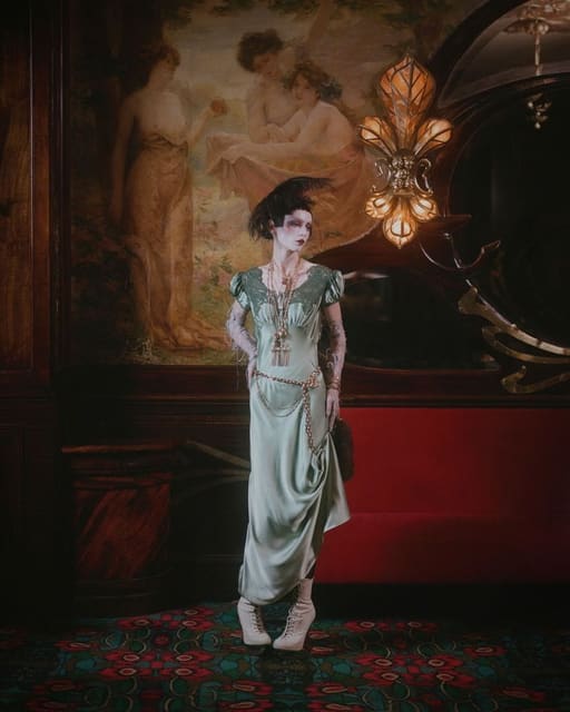 Les Ombres de Paris — Vogue Adria