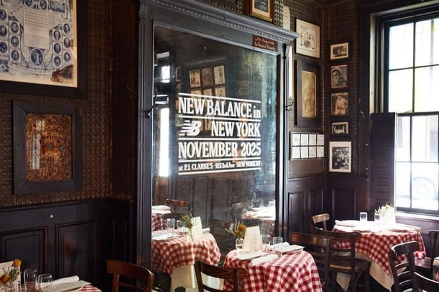 New Balance NY Marathon EMEA Activation ... — New Balance