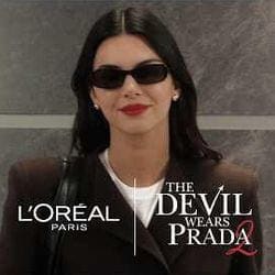 L’Oreal Paris x The Devil Wears Prada 2: You're worth it. That’s all. — L'Oréal Paris