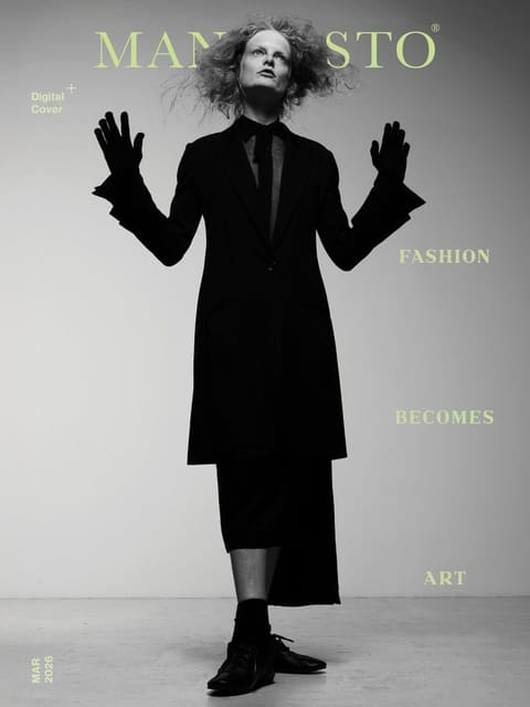 Manifesto Magazine March 2026 Digital Co... — Manifesto Magazine